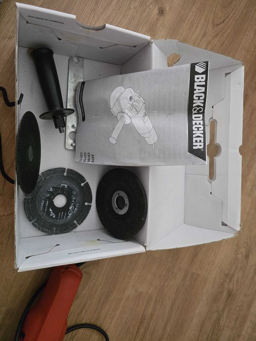 Rebarbadora Black&Decker