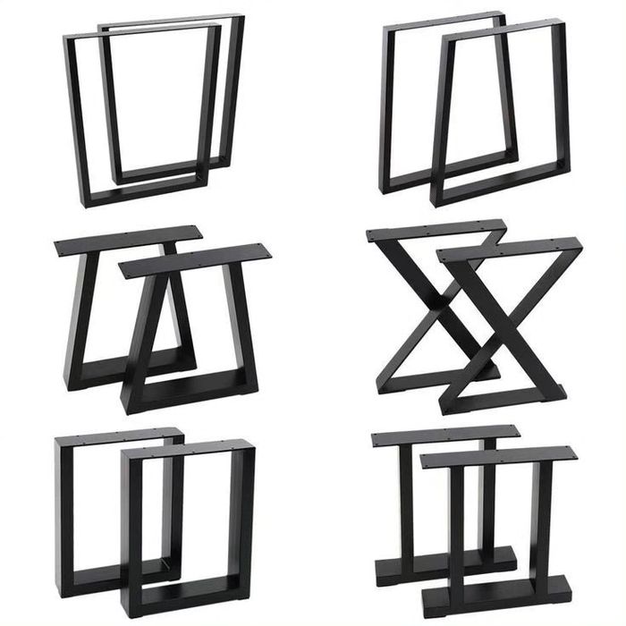 ножки для стола каркасы опоры подстолье loft мебель изготовление