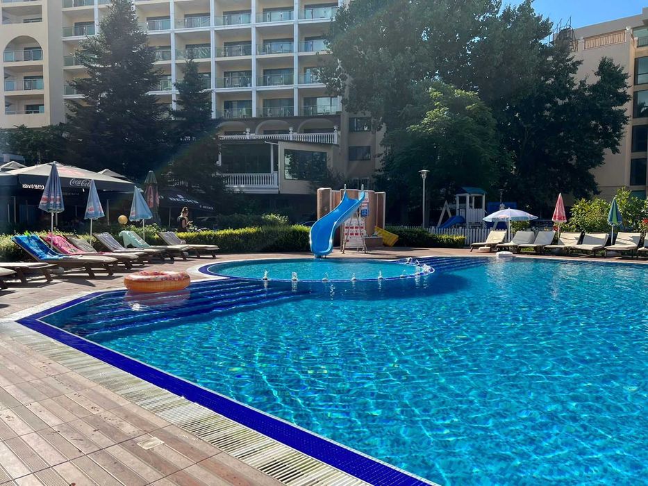 Сдам  студию  в Болгарии - Солнечный  берег  .