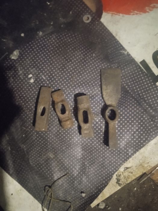 Молоток. Керна ,