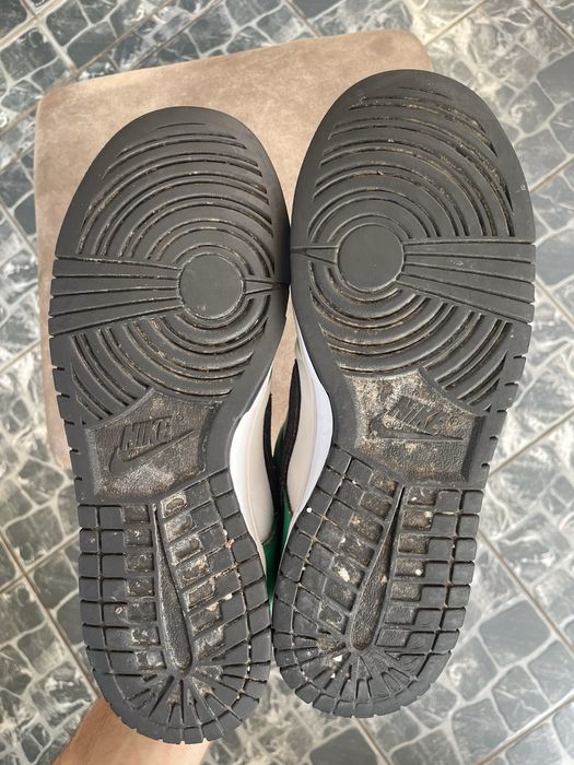 Кросівки Nike Dunk Low Stadium Green | Кроси Найк Данк ОРИГІНАЛ