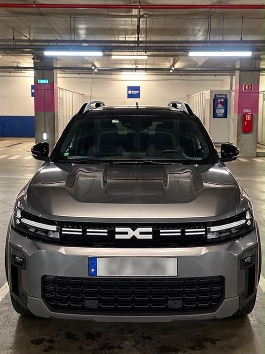 Dacia Bigster 2026