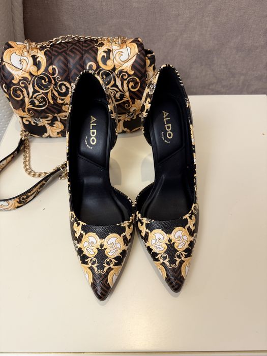 Комплект туфли и сумка Aldo