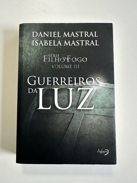 Saga: Filho do Fogo - Daniel Mastral