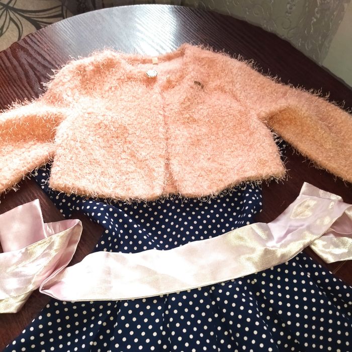 Плаття для дівчинки