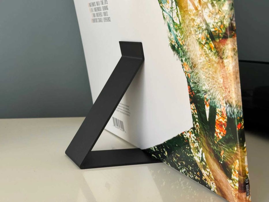 Підставка для вінілових платівок Now playing