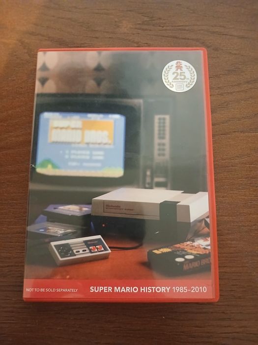 Consola Wii como nova