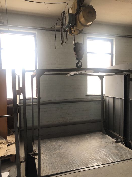 Складське приміщення, 1565м2, вул. Ремонтна,13