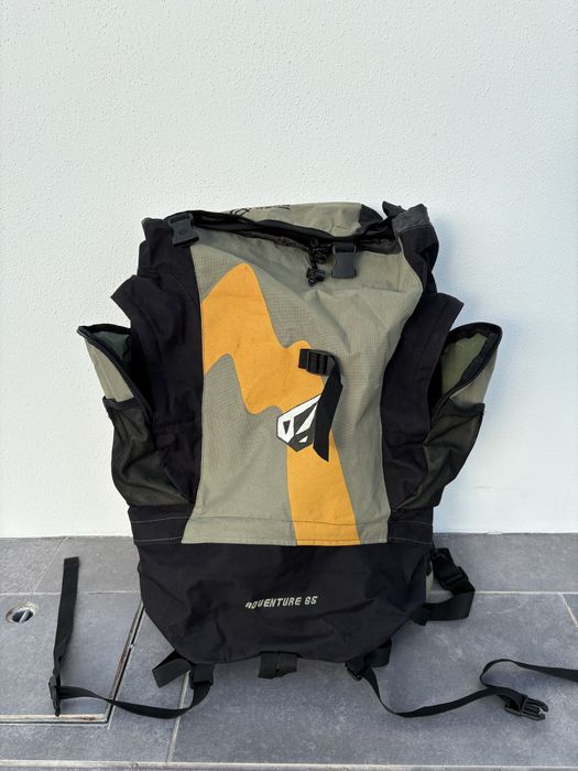Mochila Berg Adventure 65