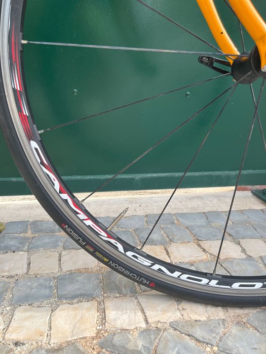 Bicicleta de estrada Cannondale Silk Road 1000