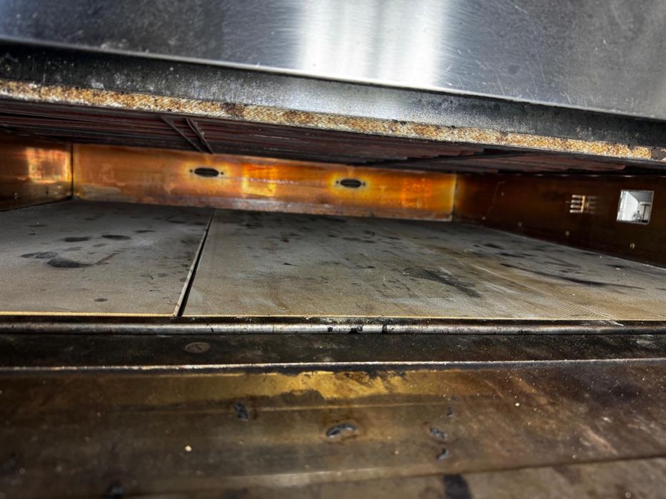 Profesjonalny piec do pizzy OEM Supertop 935/1 – gotowy do pracy!