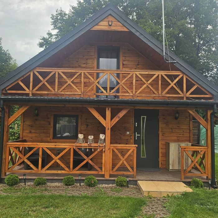 Dom – Warka, Droga Wichradzka - Widok 2
