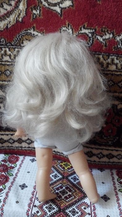 Хорошенькая кукла, номерная, 37 см