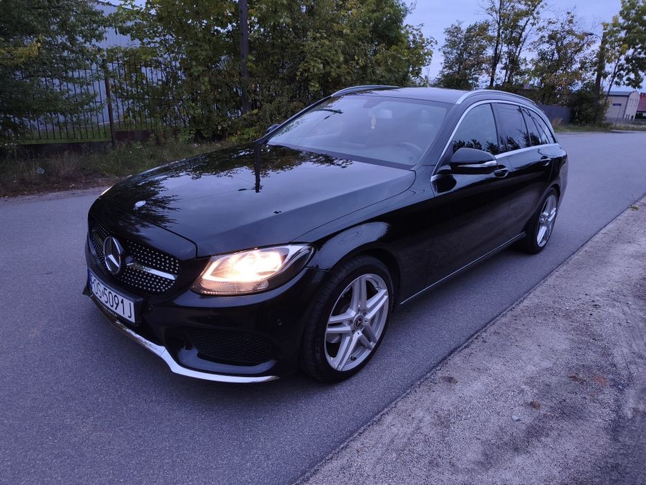 Mercedes-Benz Klasa C
