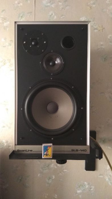 Акустические системы ScanLine SLB-140