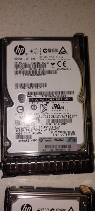 Б/в Винчестер Sata WD 2 TB Gold  жорсткий диск 3.5 вінчестер HDD