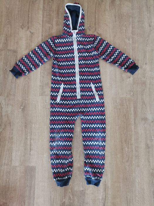 Dresowy kombinezon kaxs 110/116