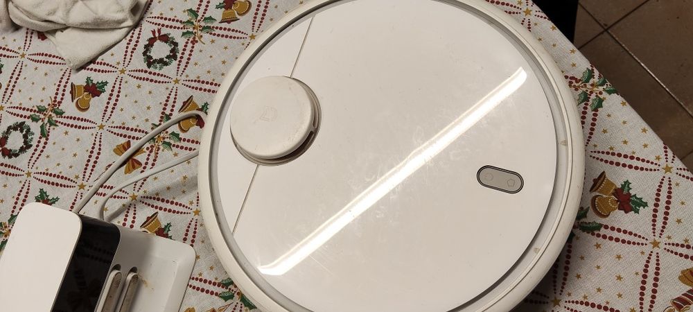 Mi robot vacuumm cleaner