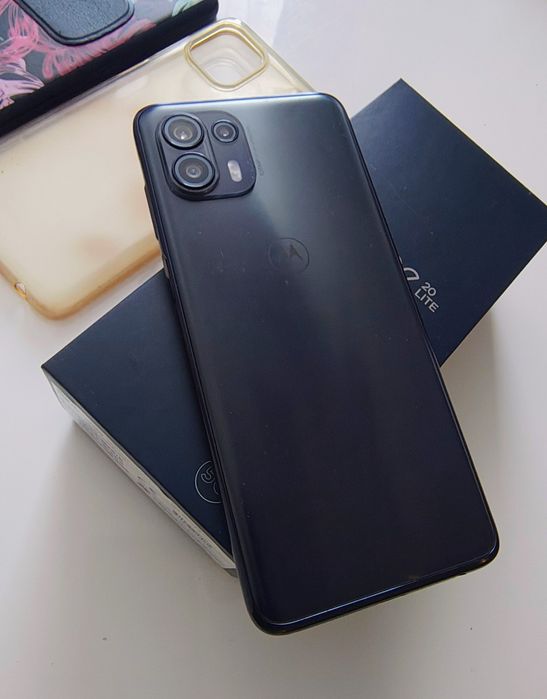 Motorola edge 20 lite