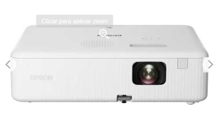 Projetores epson