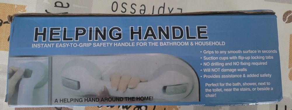 Apoio de mão Banheira