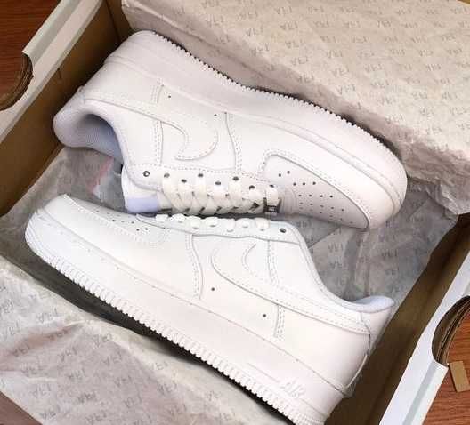 Butymęskie_Nike_Air_Force_1_Low_'07_Biały R.44