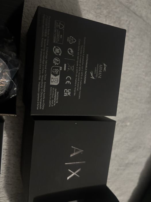 Zegarek męski Armani Exchange