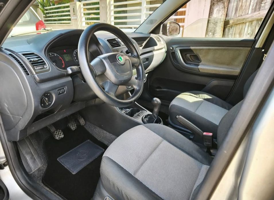 Skoda Fabia II 1.2 http