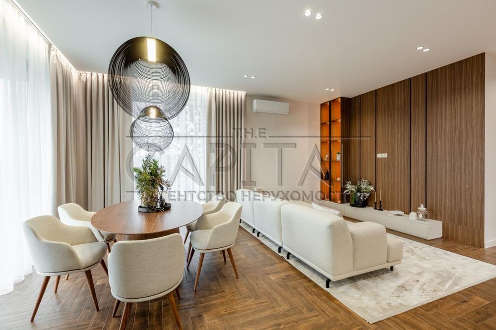 Сучасний будинок без% з газом у стилі хай-тек, Ходосівка)