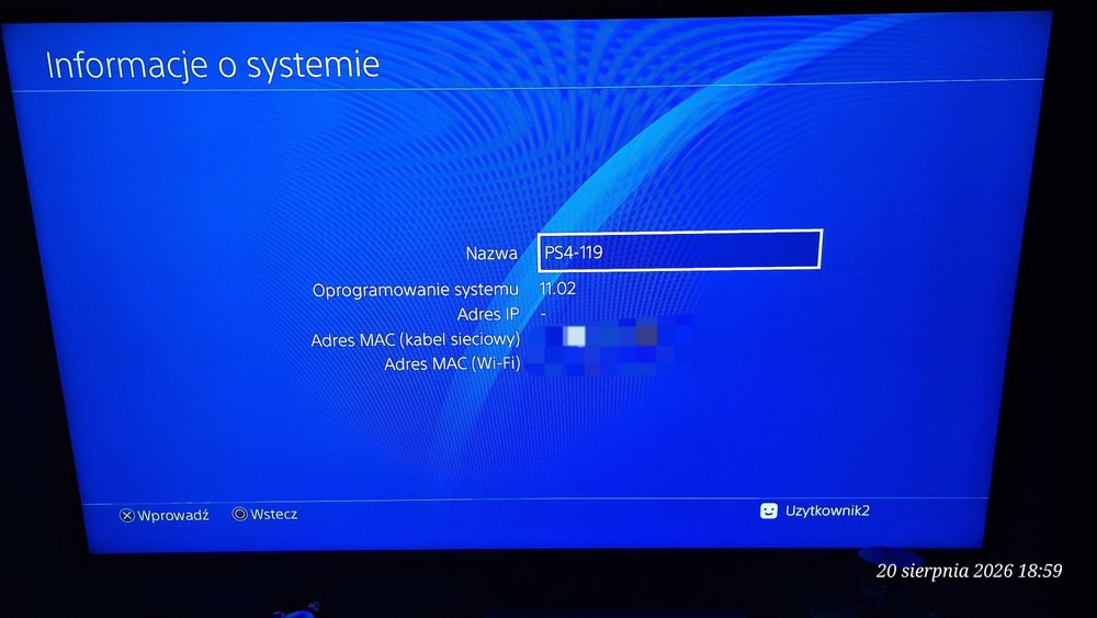 Konsola Sony PlayStation 4 Pro 1TB   Soft 11.02