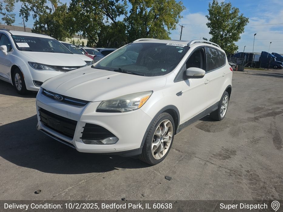 Розбірка шрот Ford Escape 13-16 рік запчастина