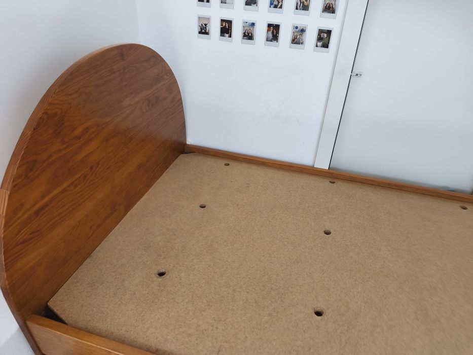 Cama de solteiro