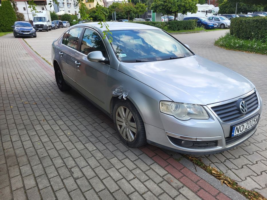 Vw Passat 2.0 tdi