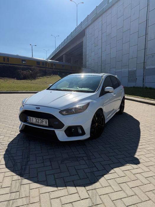 Ford Focus Ford Focus RS 2017 2.3 EcoBoost 350KM MAŁY PRZEBIEG