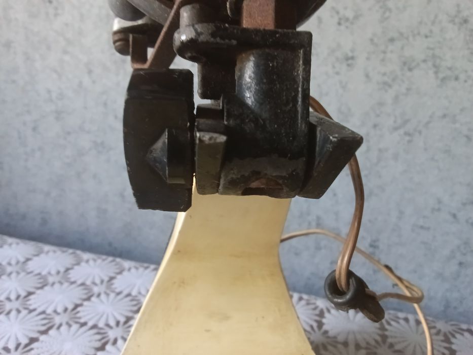 Вентилятор настольный 1971 г.