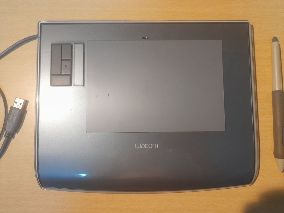 Mesa desenho wacom intuos 3