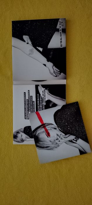 Uffie - Sex Dreams And Denim Jeans - Special Edition CD.