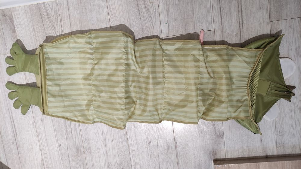 Pojemnik na zabawki żaba Ikea