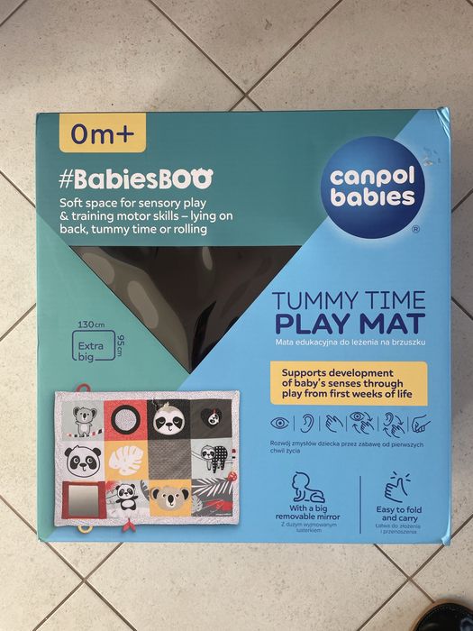 Canapol babies mata edukacyjna