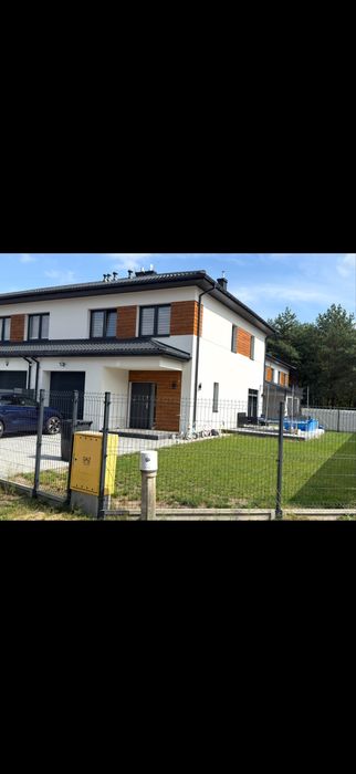 Dom gotowy do zamieszkania 130m2 | 25 min do Warszawy | Rekuperacja | Klimatyzacja | Garaż | Działka 350 m²