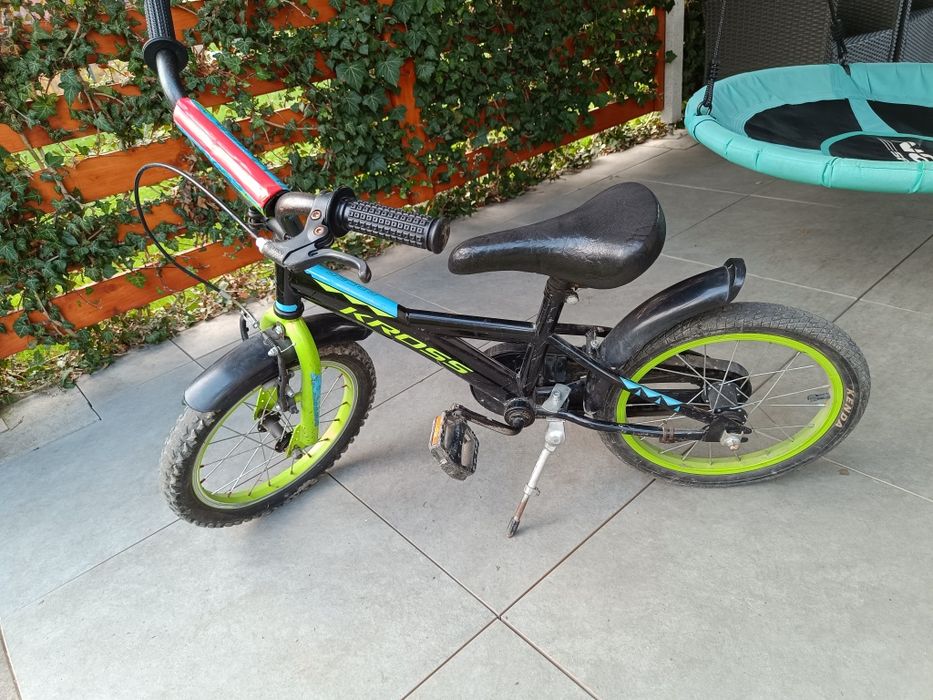 Rower Kross 16 cali
