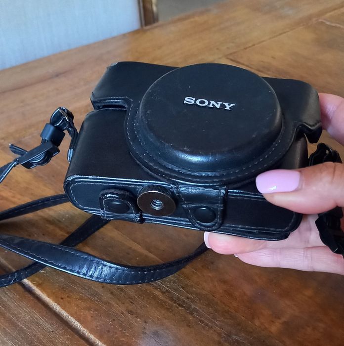 Aparat cyfrowy Sony