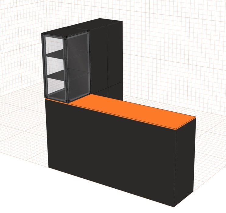Магазин - центр міста! Дизайнерський проект! Оренда