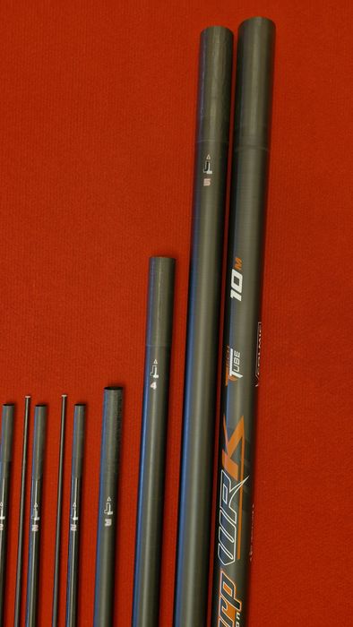 Tyczka Colmic Hunter Carp WRM 10m