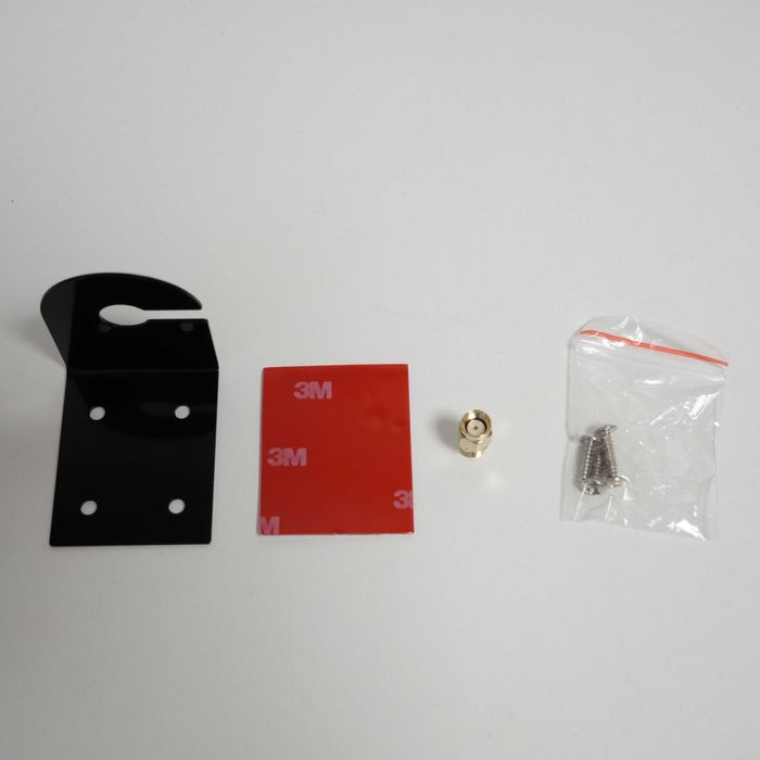 Antena zewnętrzna 4G LTE Bingfu 5dBi SMA kabel 3 m – dookólna