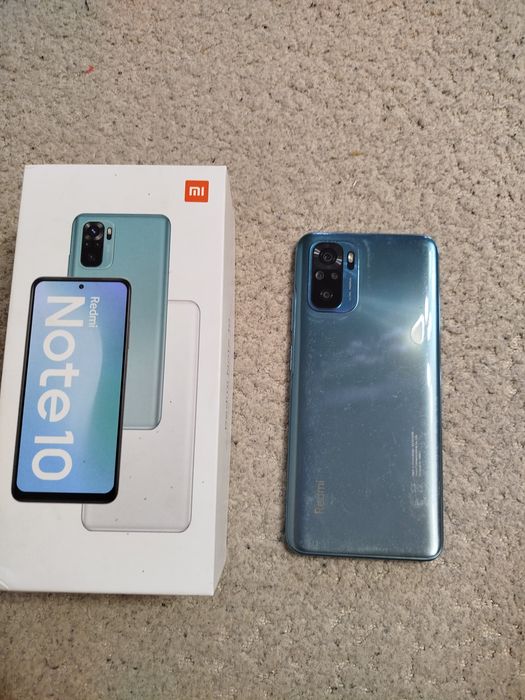 Телефон Redmi Note 10