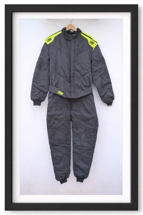 Fato OMP First-S FIA Competição 54