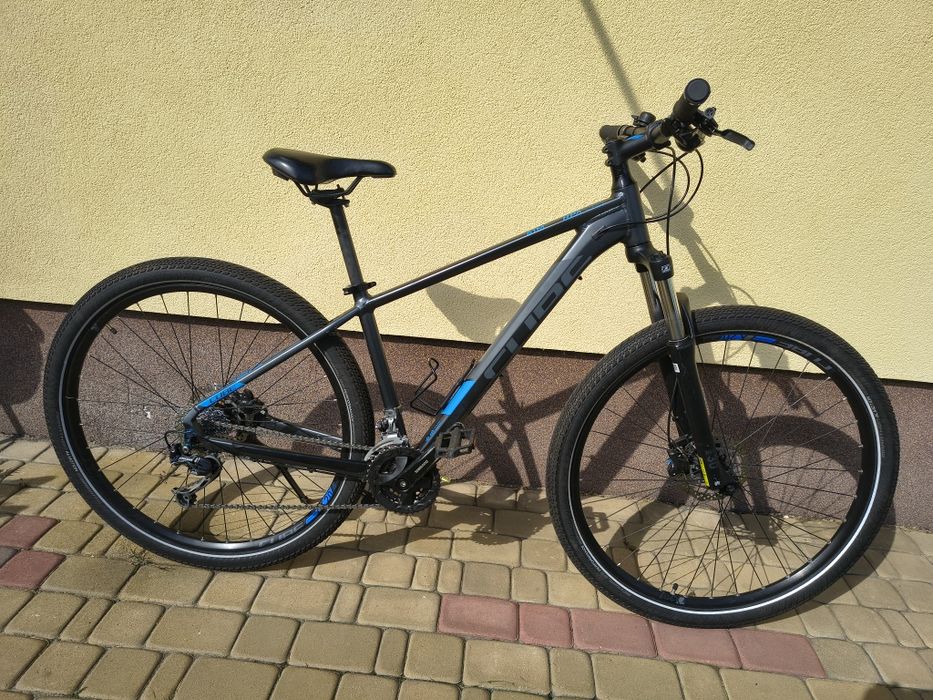 Cube aim 17 cali rama kola 29cali