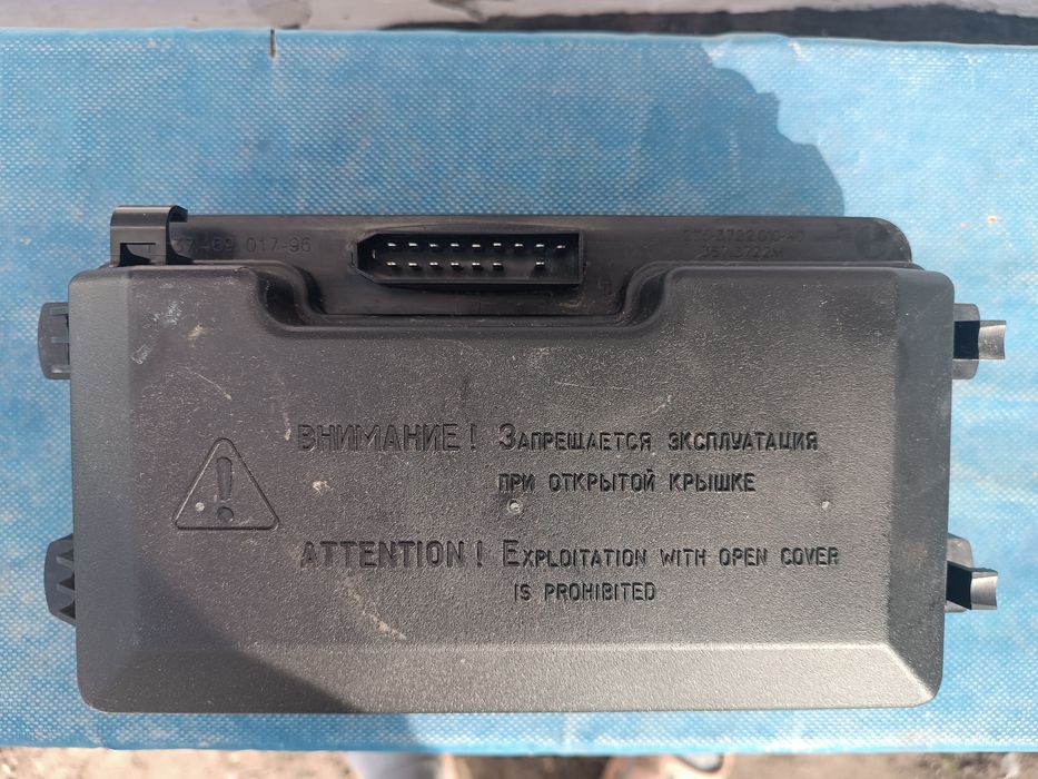 Блок запобіжників на 2108-2115