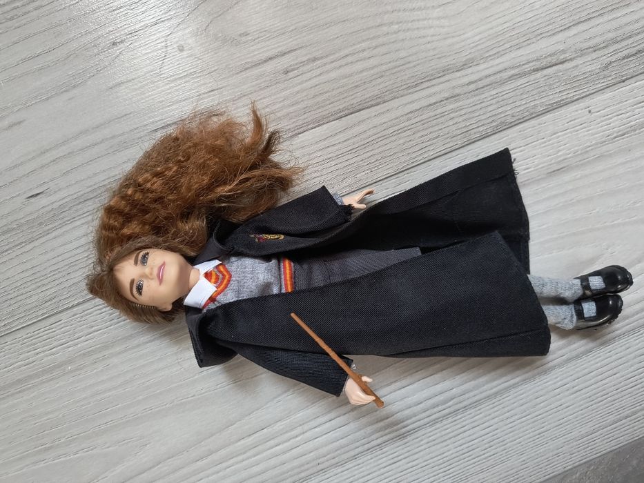 Lalka Hermione Granger Harry Potter